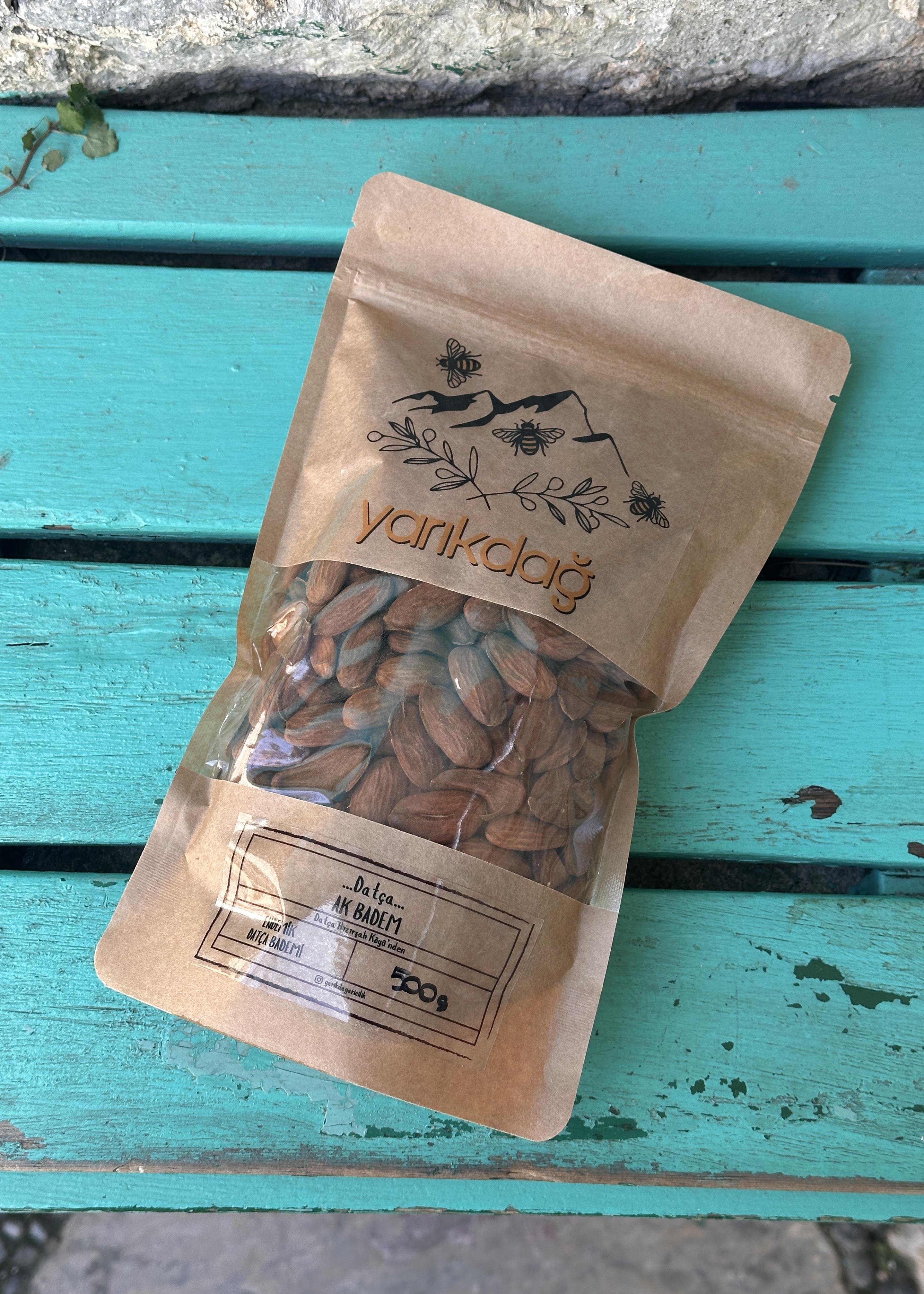 Datça Ak Bademi 500g