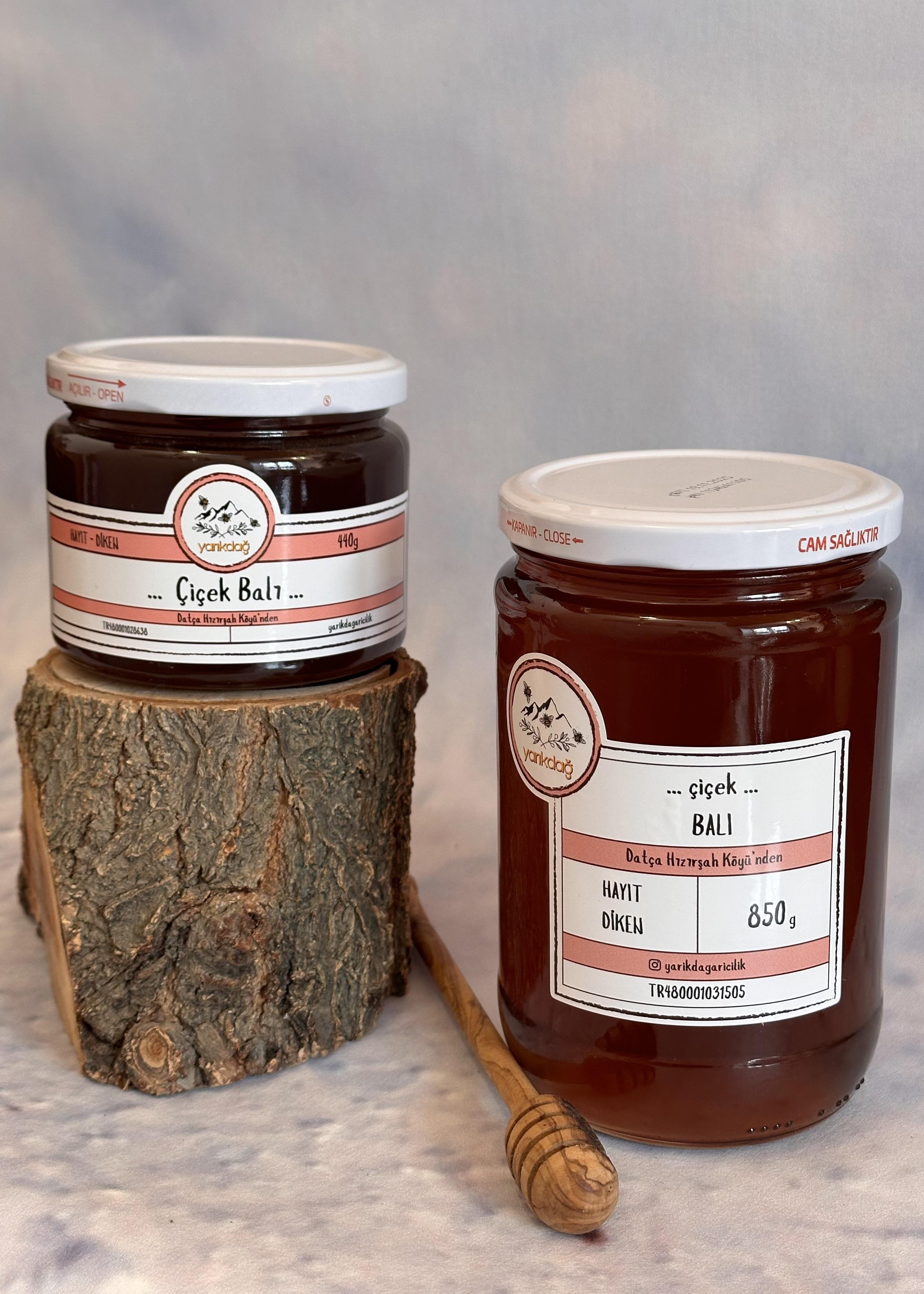 Datça Çiçek Balı 850g