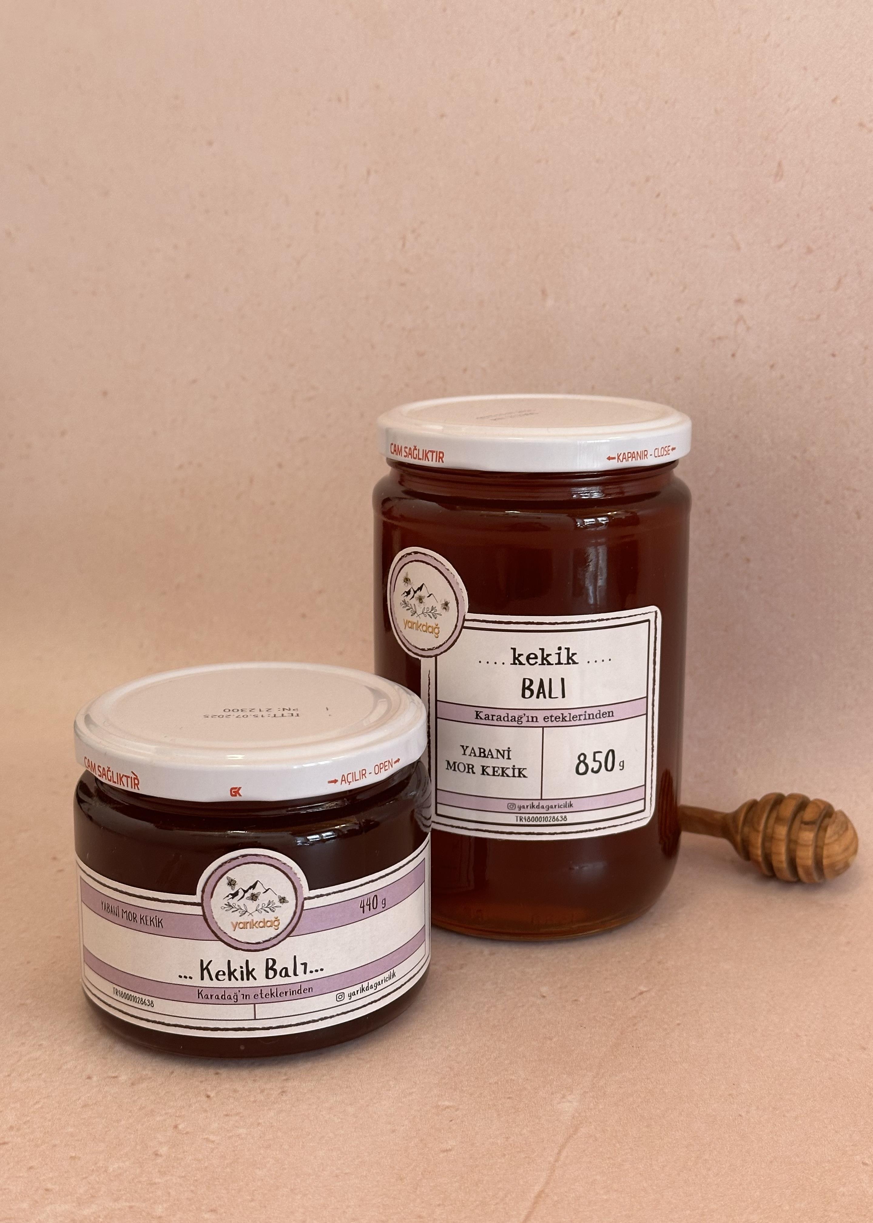 Datça Kekik Balı 440g