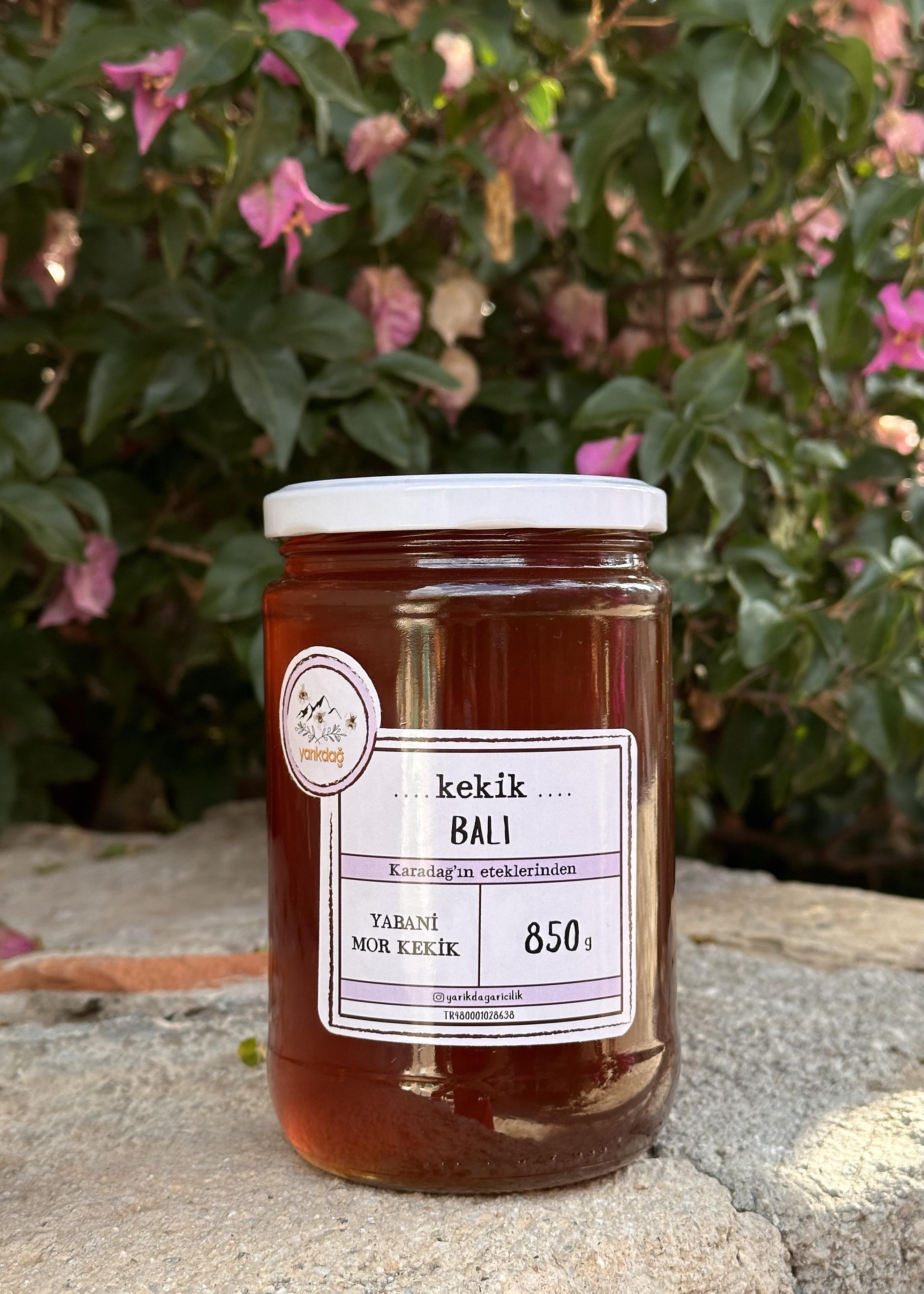 Datça Kekik Balı 850g