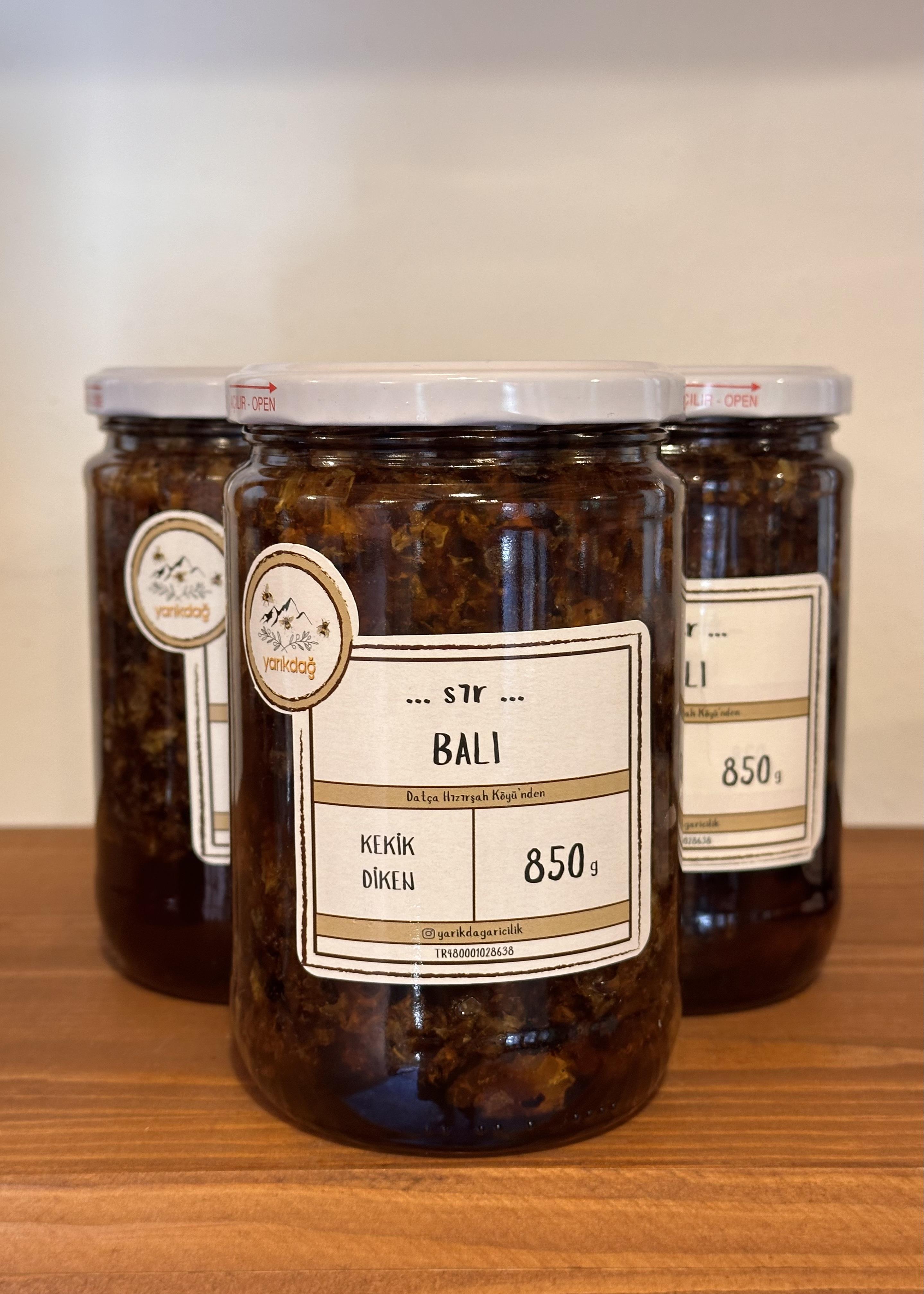 Sır Balı 850g