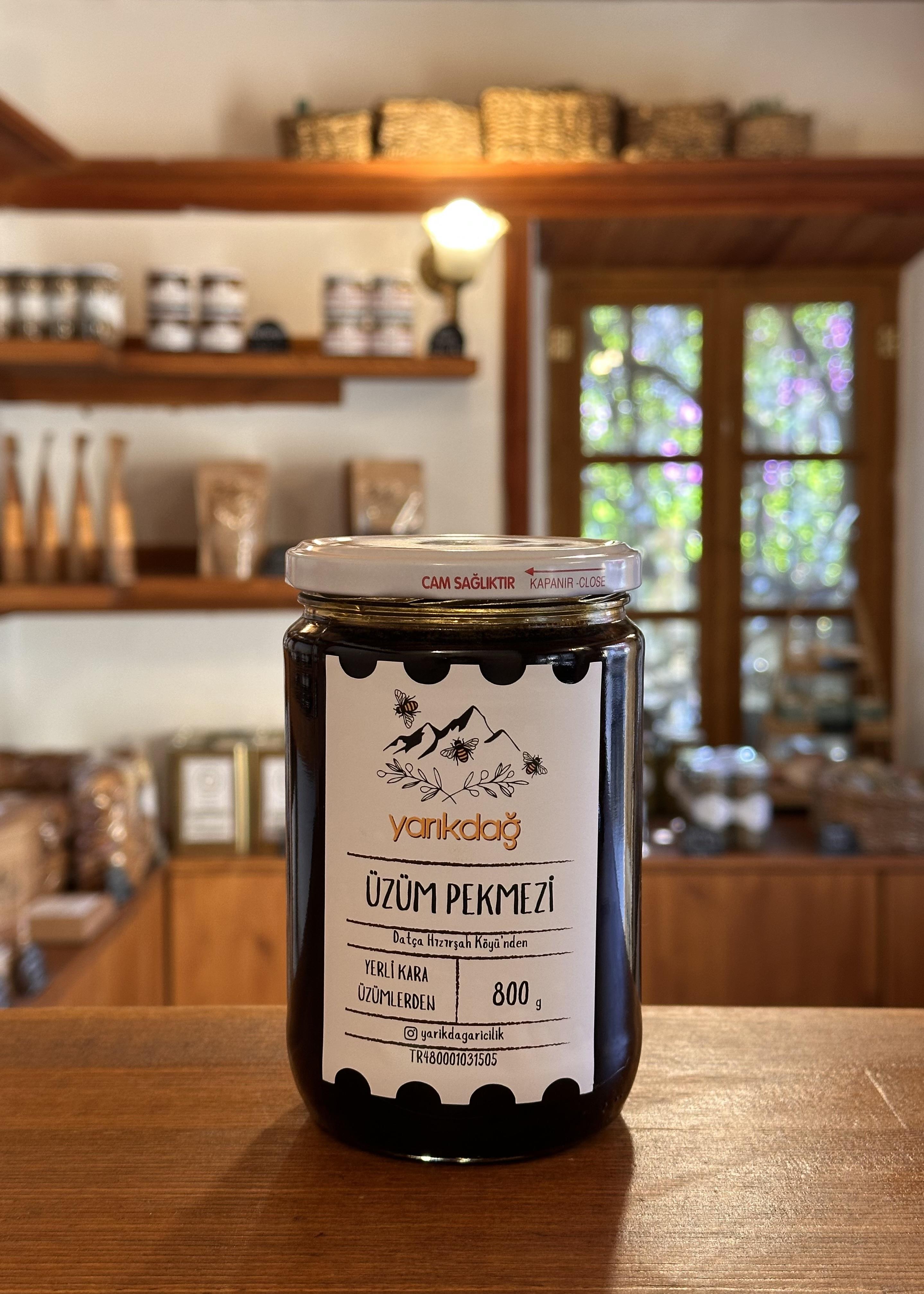 Üzüm Pekmezi 800g