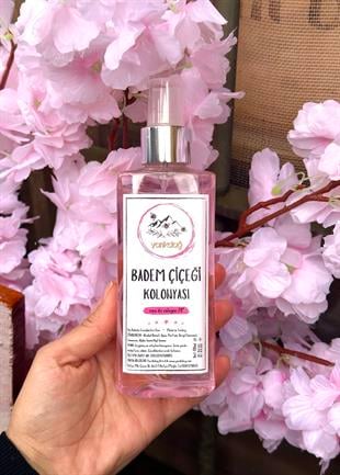 Badem Çiçeği Kolonyası 200ml