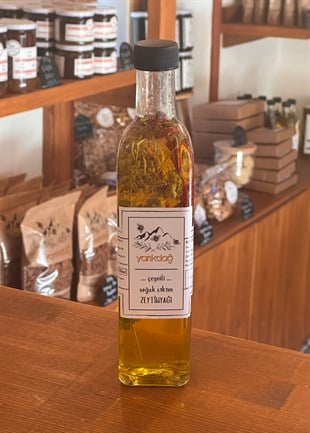 Çeşnili Zeytinyağı 500ml
