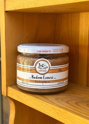Datça Bademi Ezmesi 
