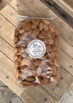 Datça Kabuklu  Ak Badem 1kg