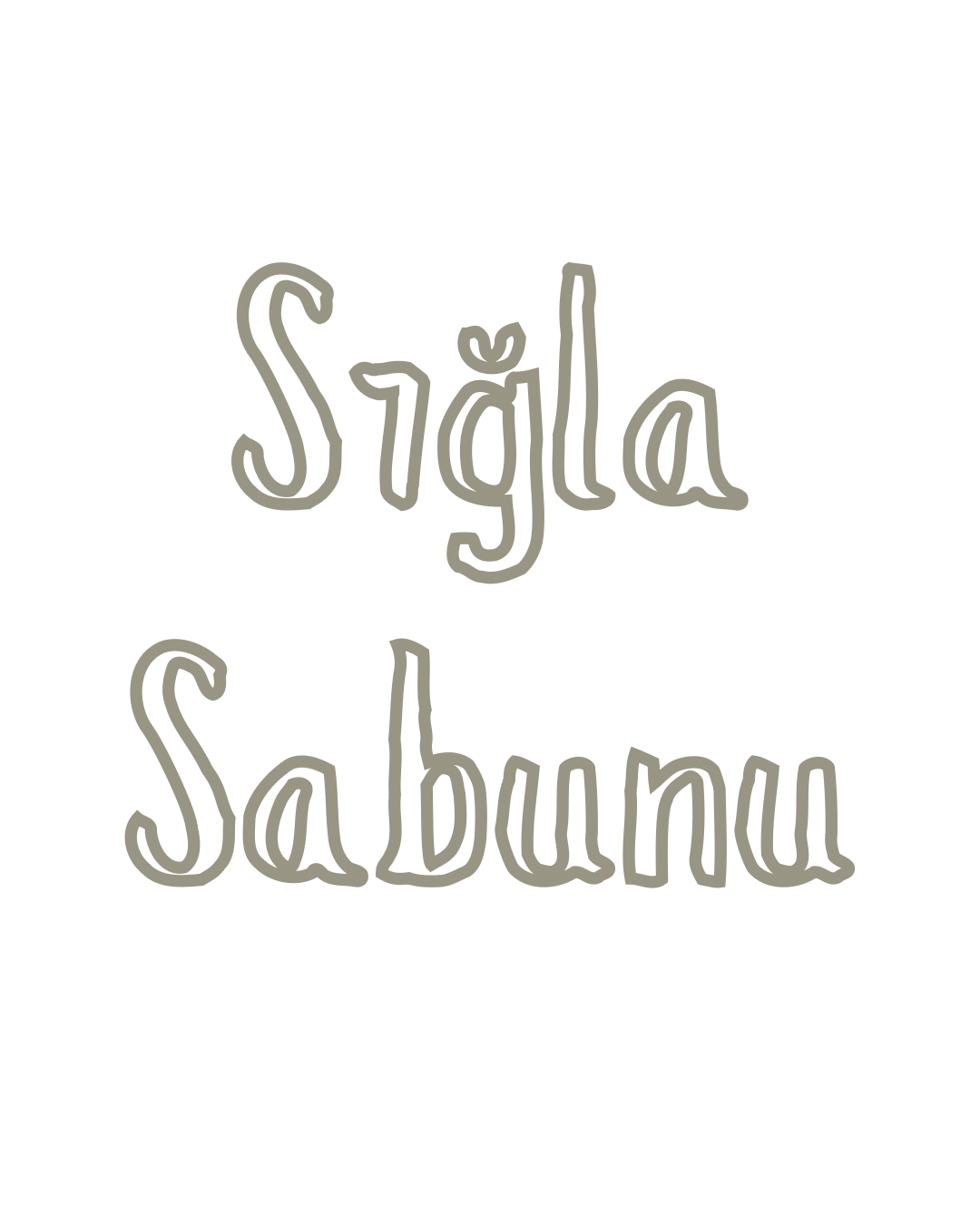 Sığla Sabunu