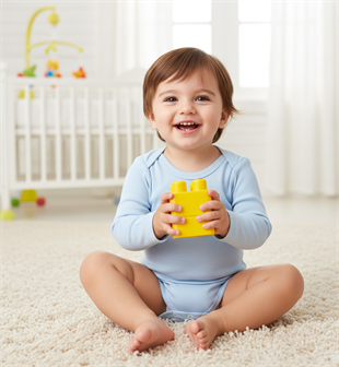 DÜZ UZUN KOL ÇITÇITLI BADİ