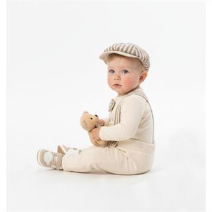 ERKEK KASKETLİ 3LÜ TAKIM - GÜNLÜK - BAYRAMLIK - ÖZEL GÜN