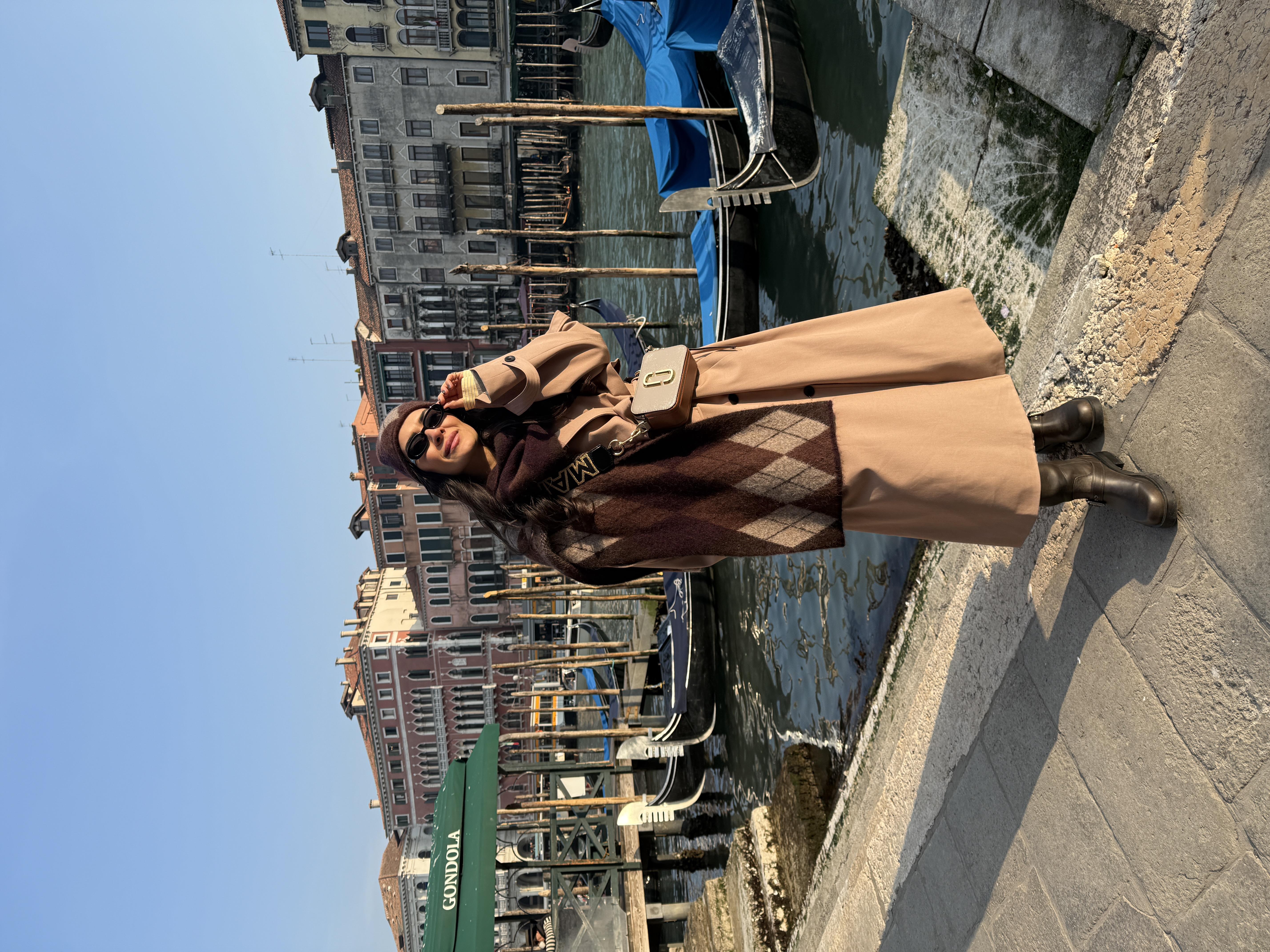 Omuz Manşetli Maxi Boy Taş Premium Trençkot