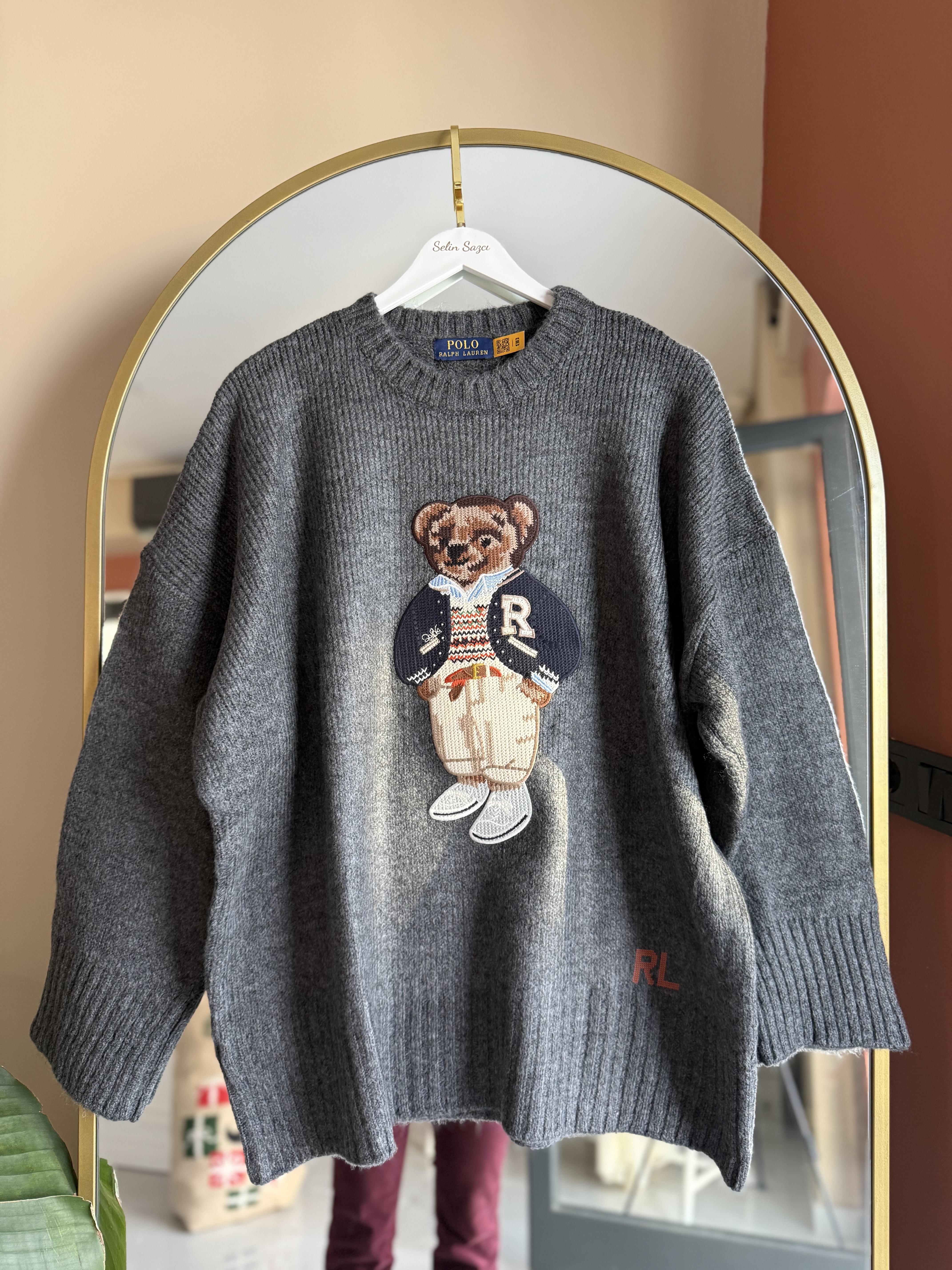 Teddy Bear Grill Kazak