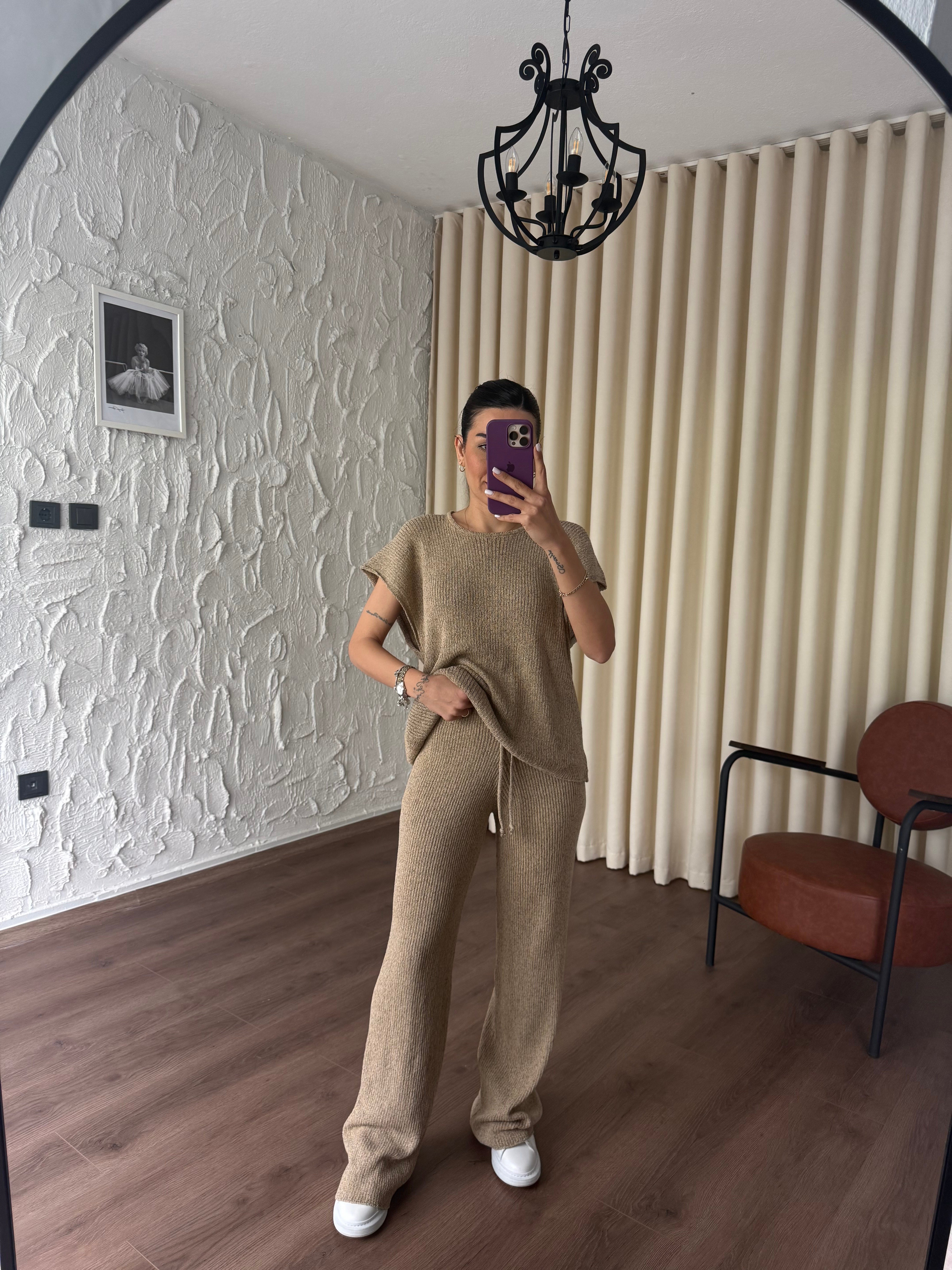 Vala Kum Beji Triko Takım