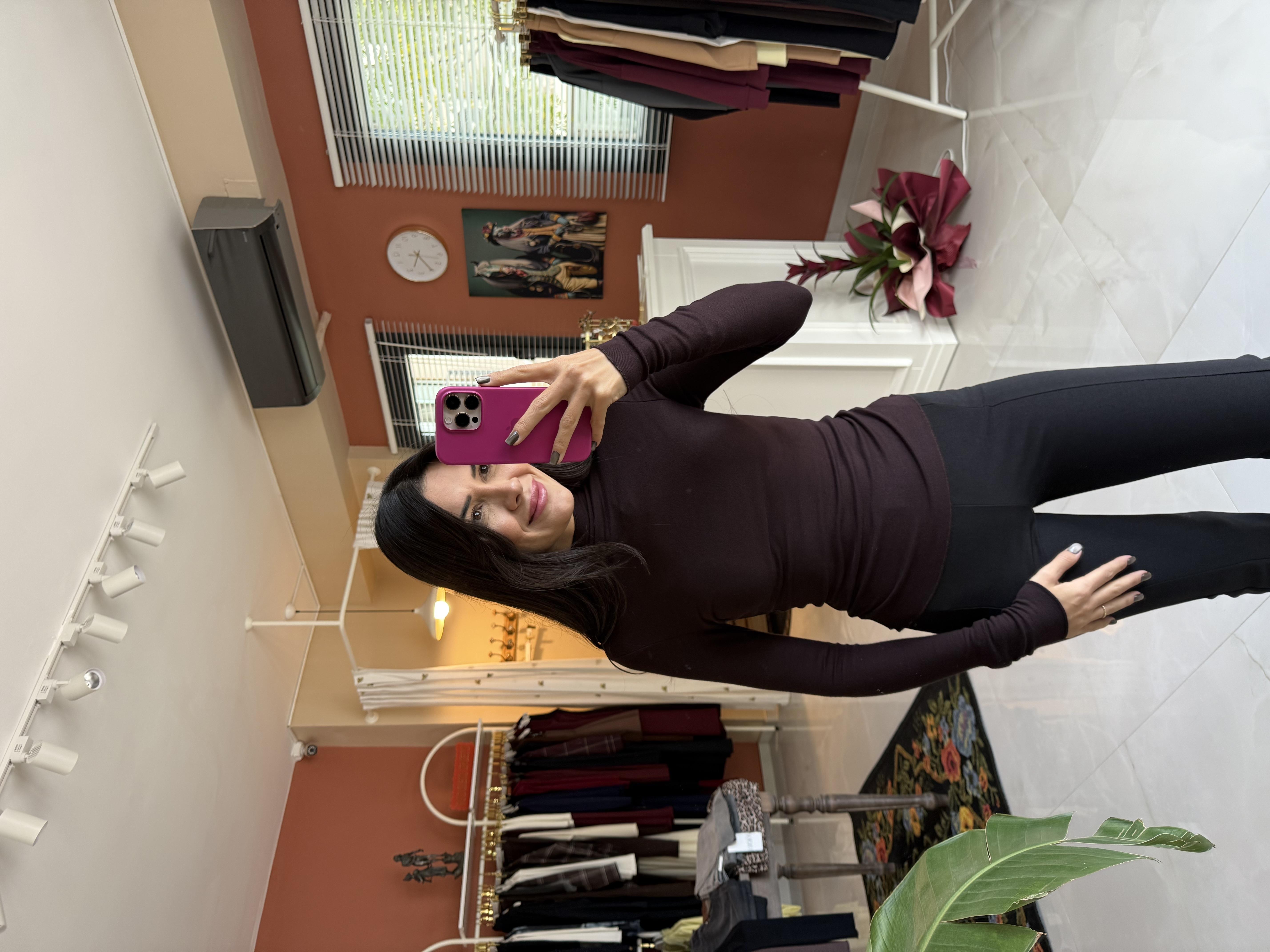 Yarım Balıkçı Acı Kahve Body