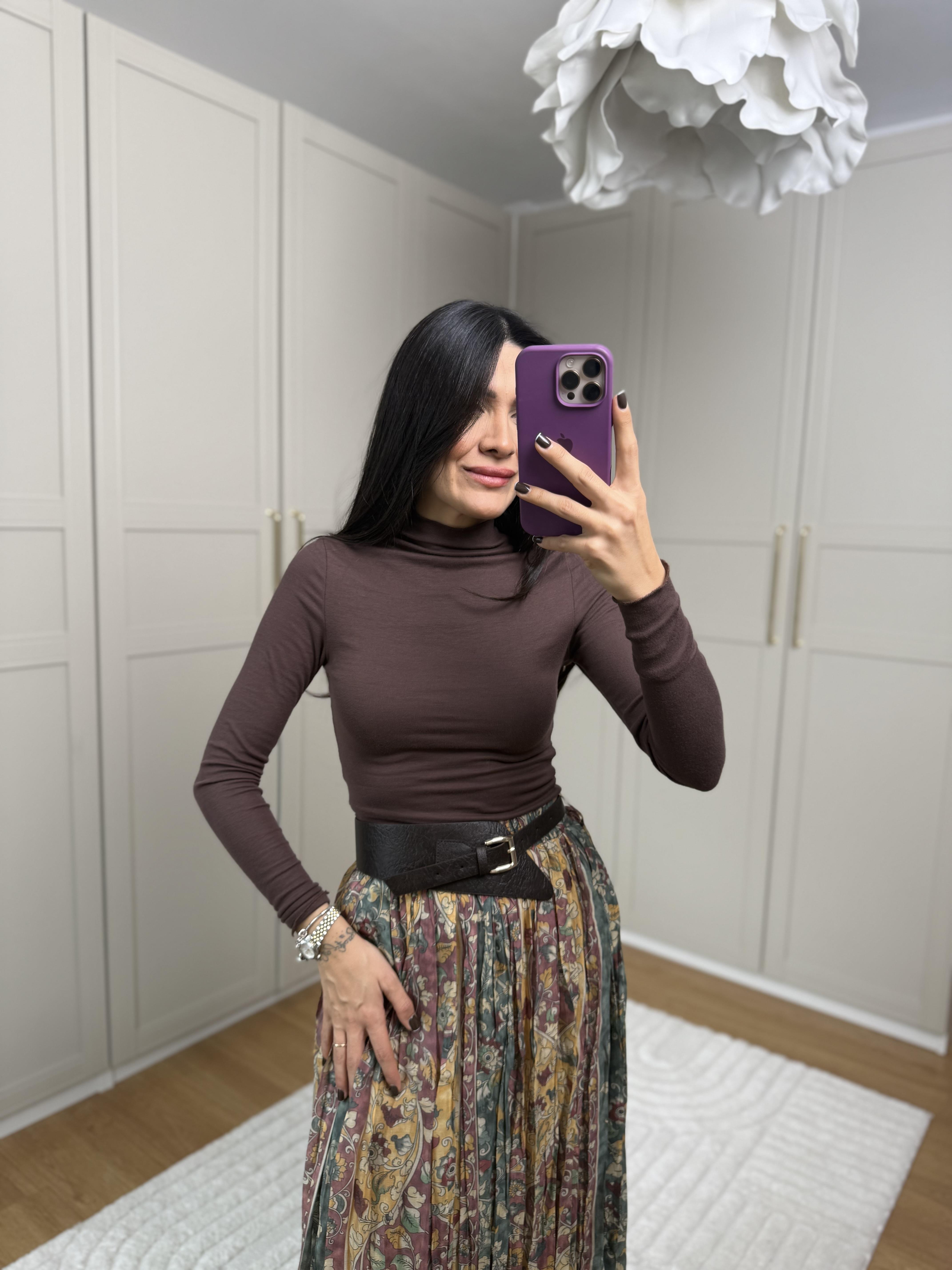 Yarım Balıkçı Kahve Body