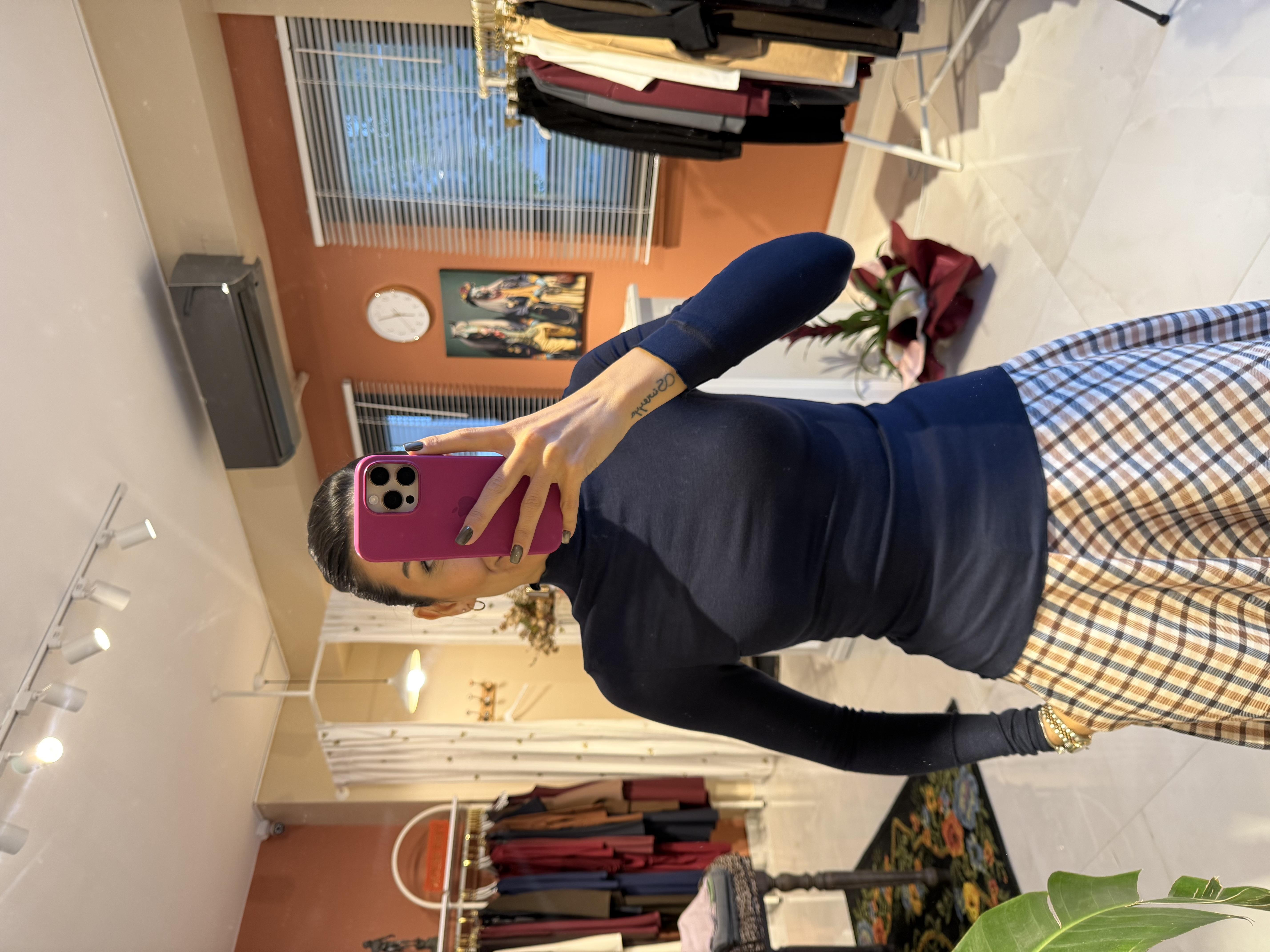 Yarım Balıkçı Lacivert Body