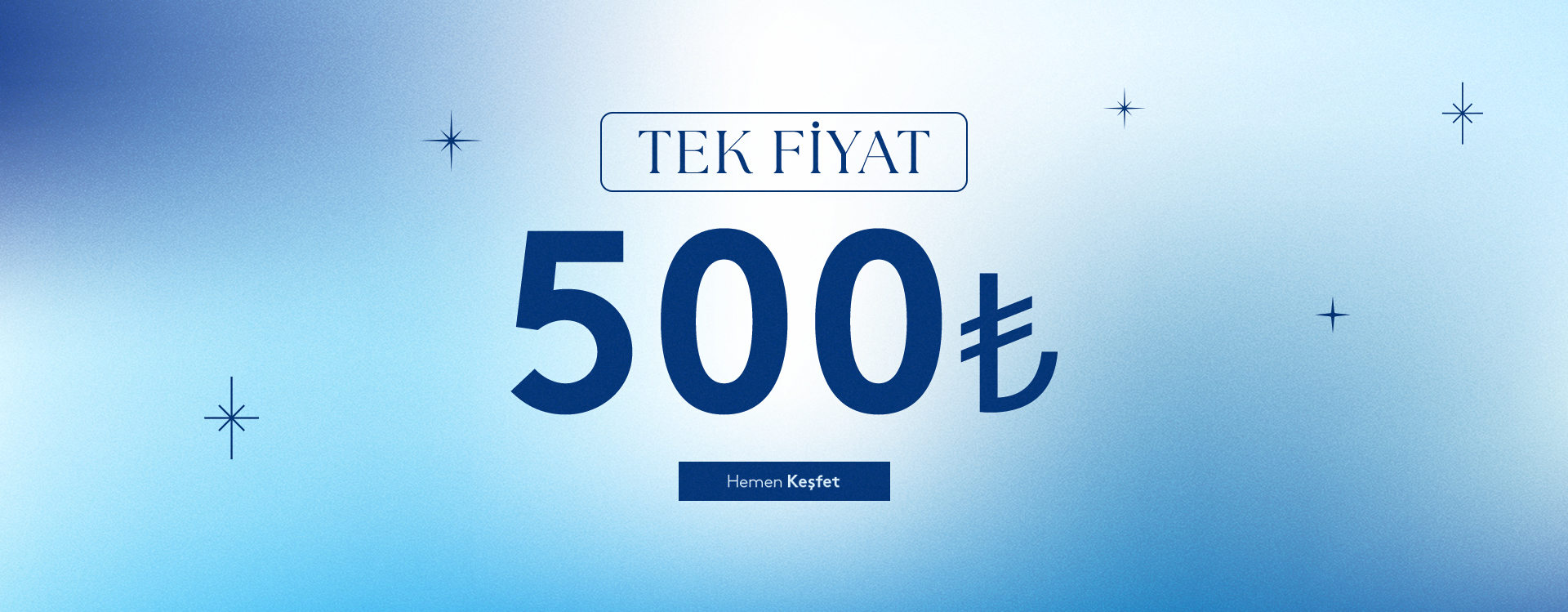 Tek Fiyat 500