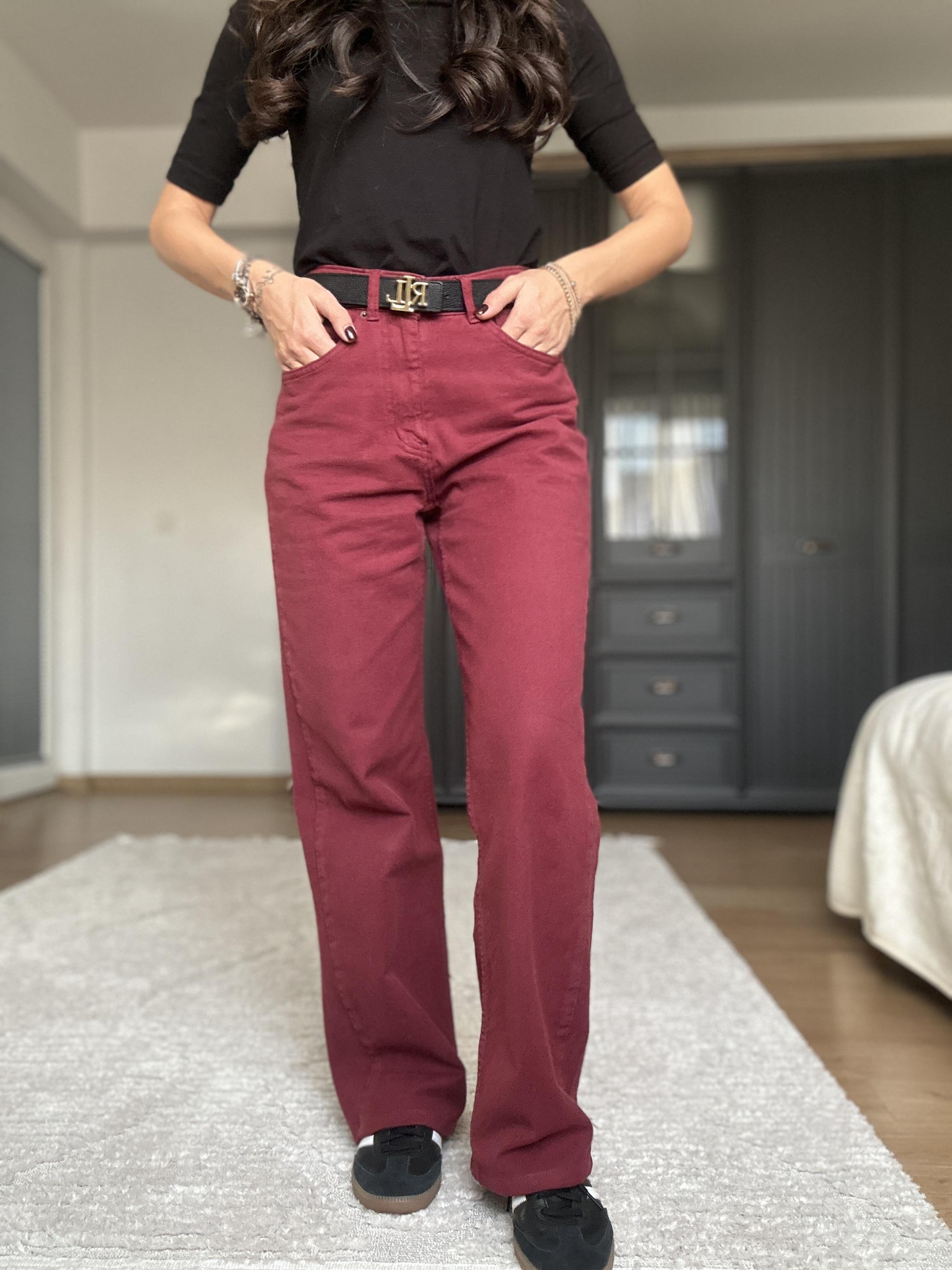 Bordo Kaizen Straight Jean · 2