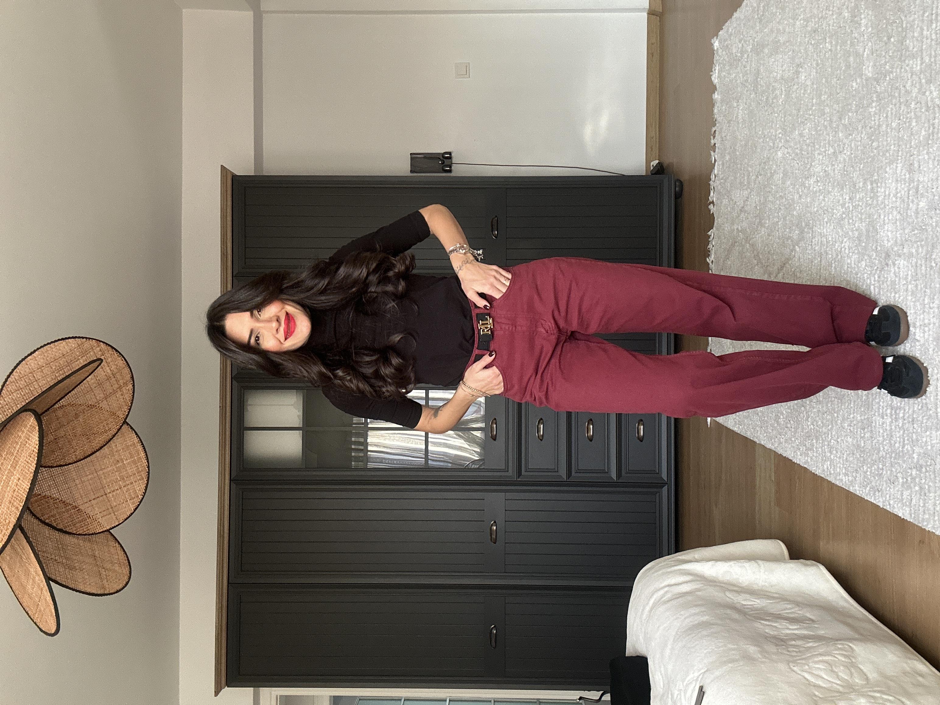 Bordo Kaizen Straight Jean · 4