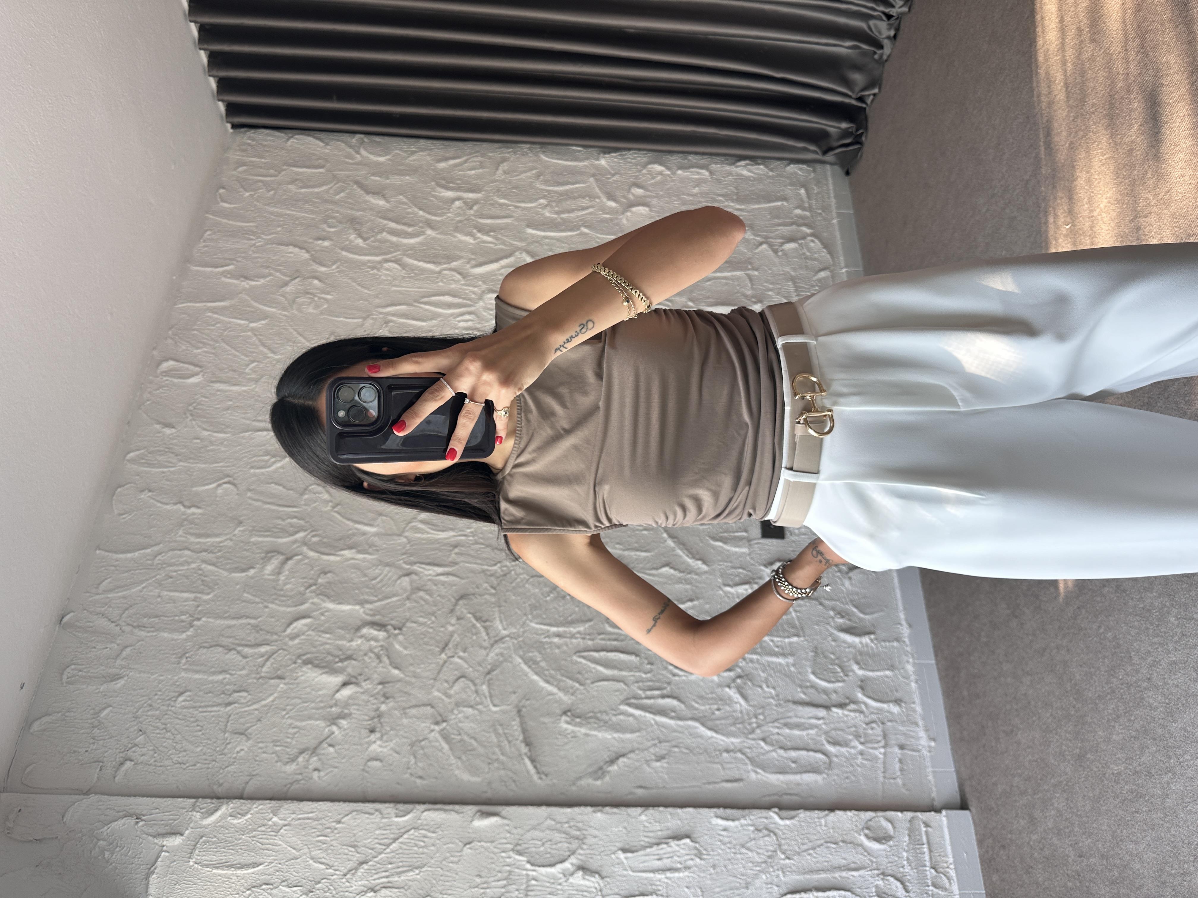 Costes Drape Detaylı Bluz