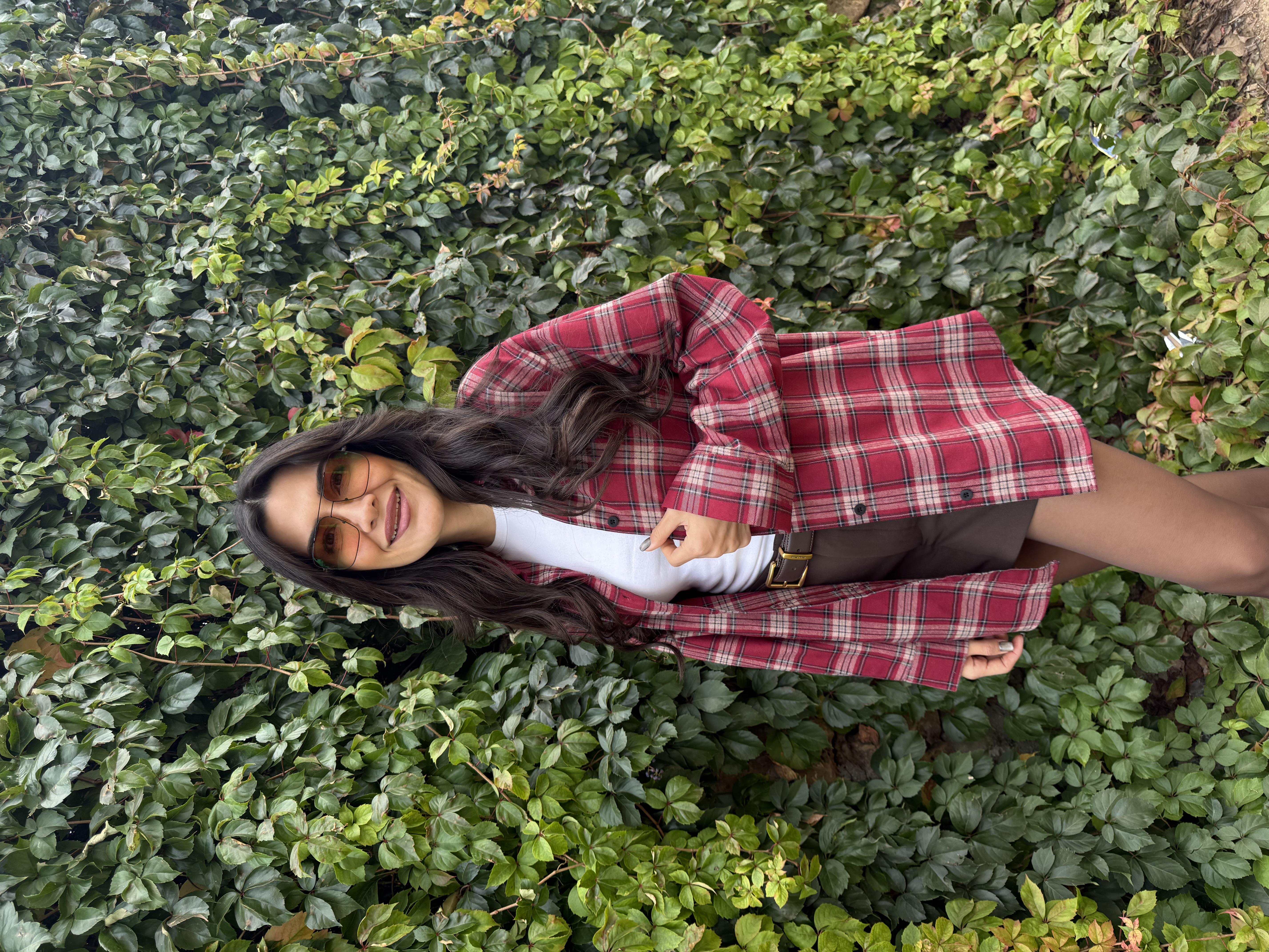 Kırmızı Ekoseli Oduncu Gömlek 