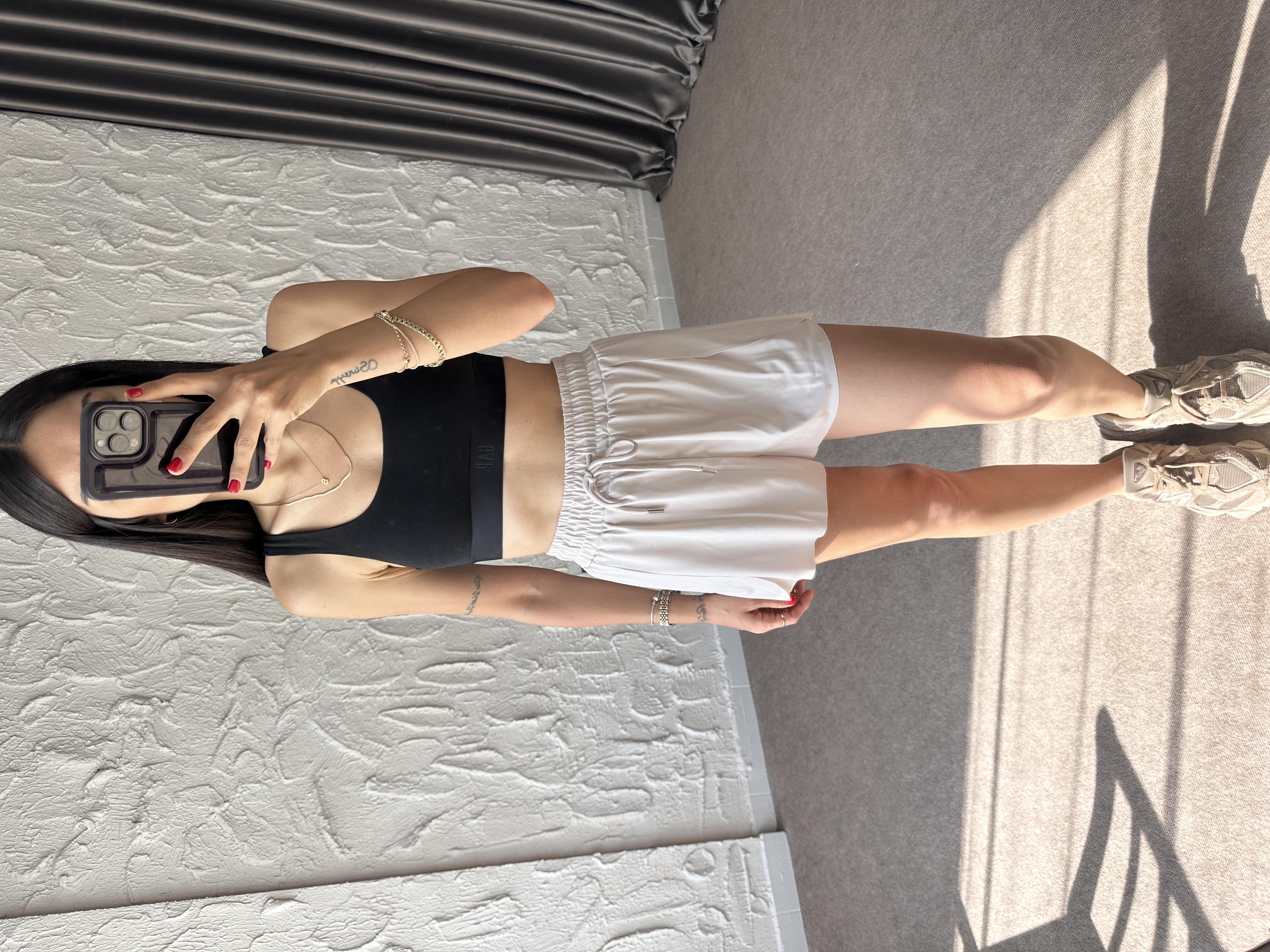 Shuqa Taş Tayt Şort