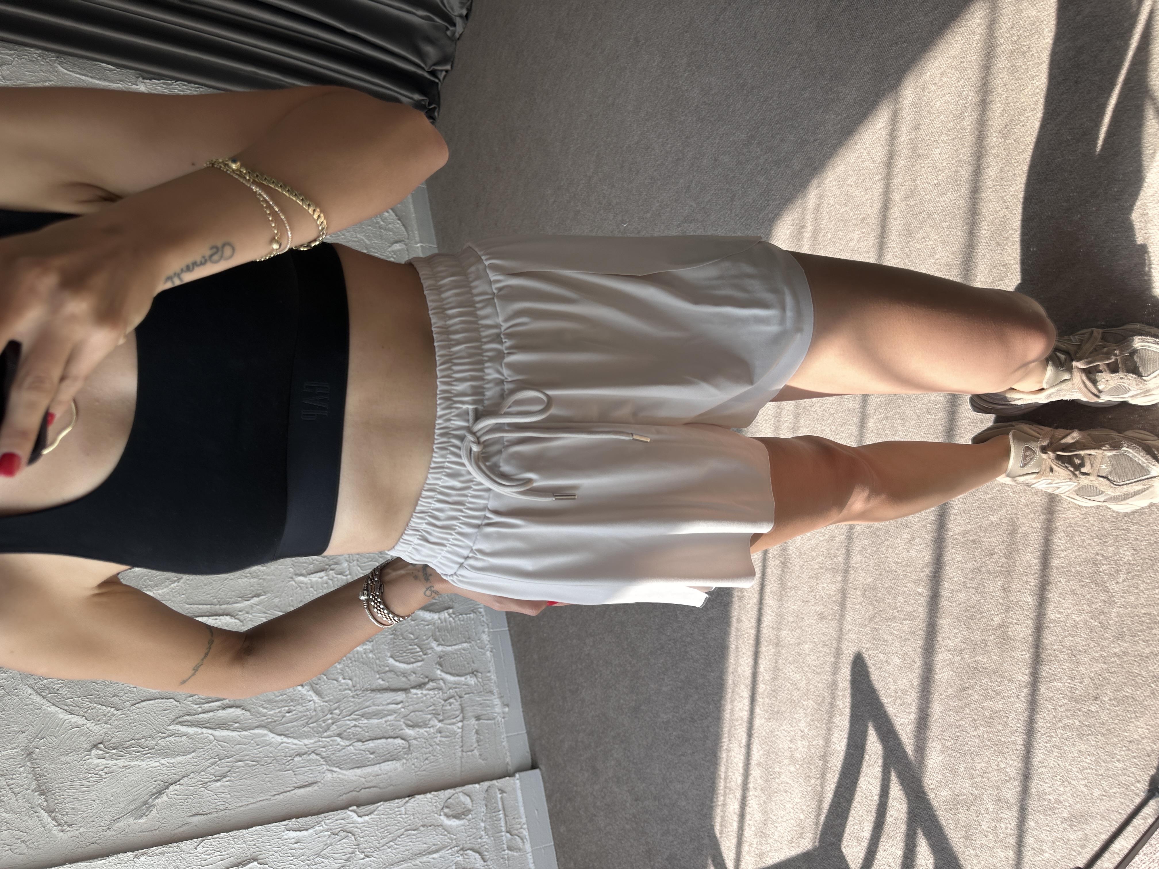 Shuqa Taş Tayt Şort · 2
