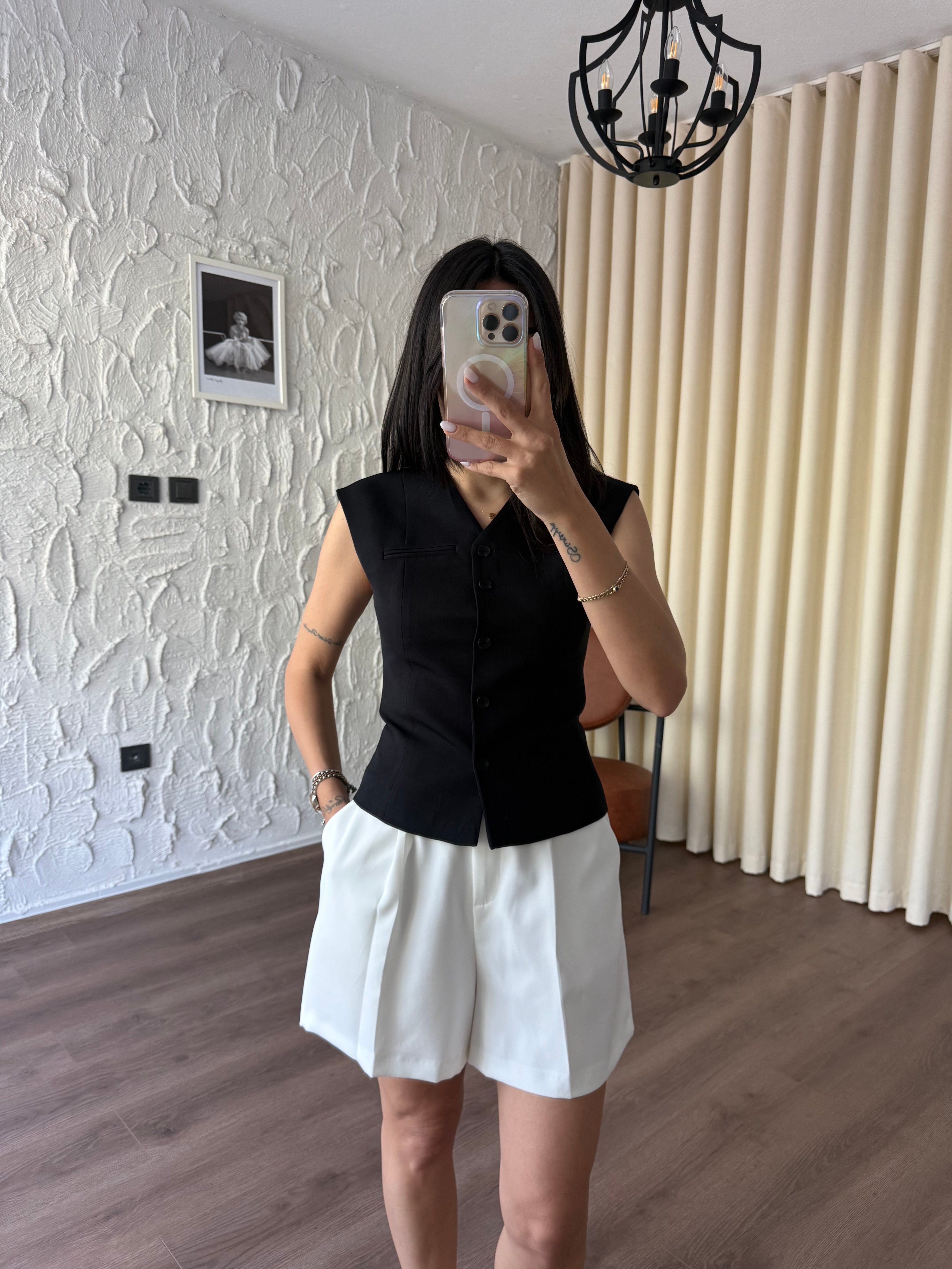 Siyah Yelek