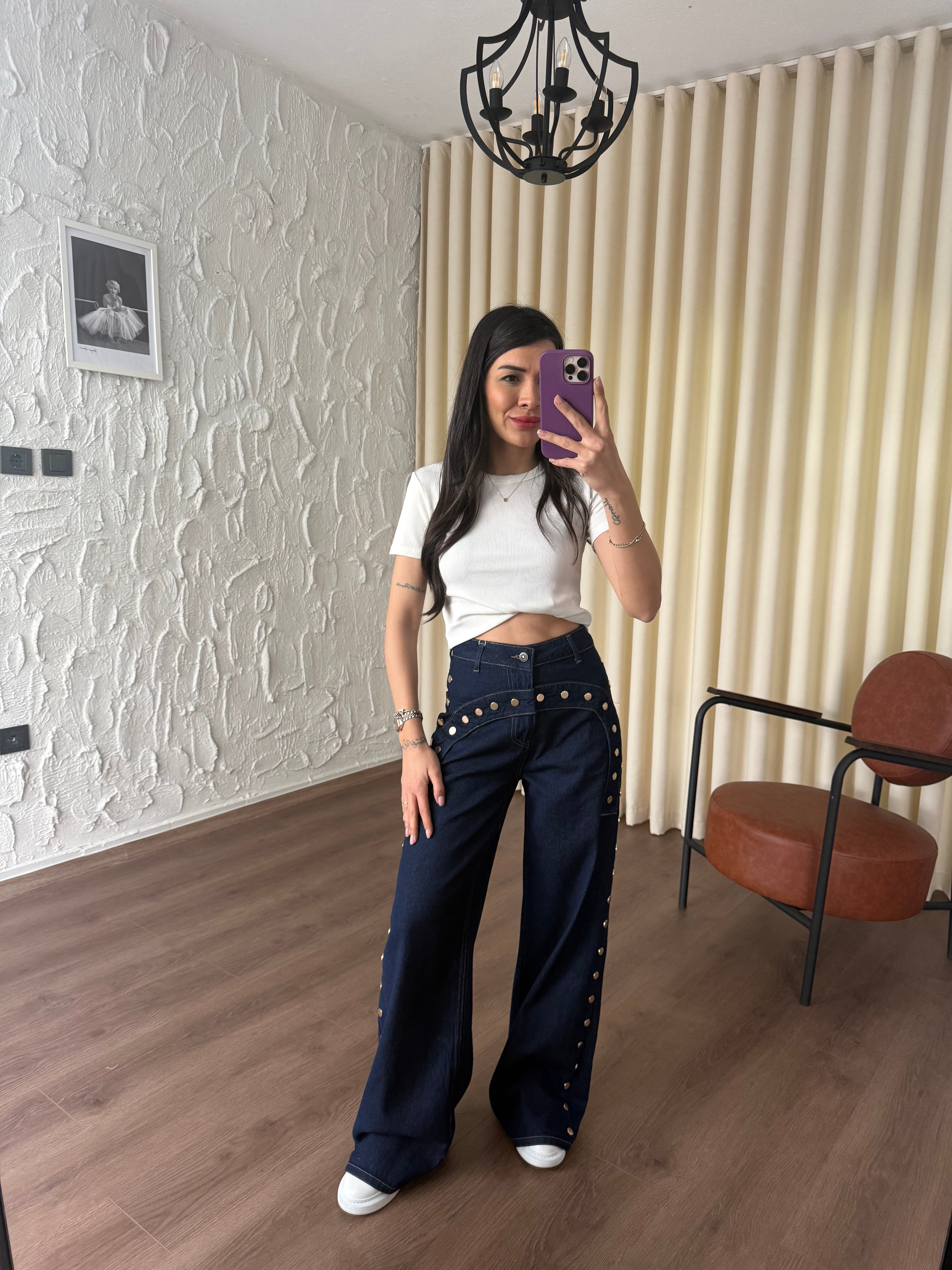 Troklu Tasarım Jean 