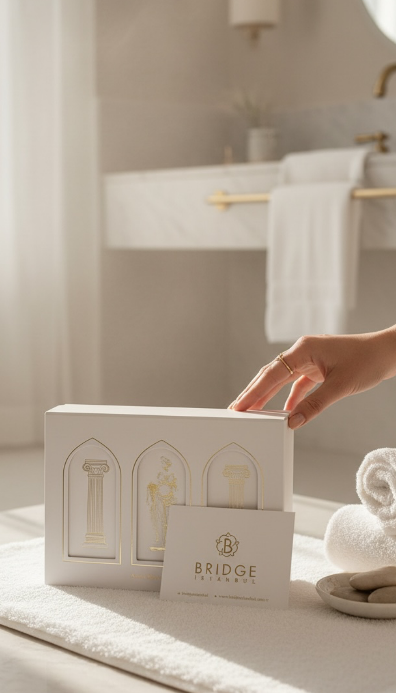 Lüks Spa Hediye Seti