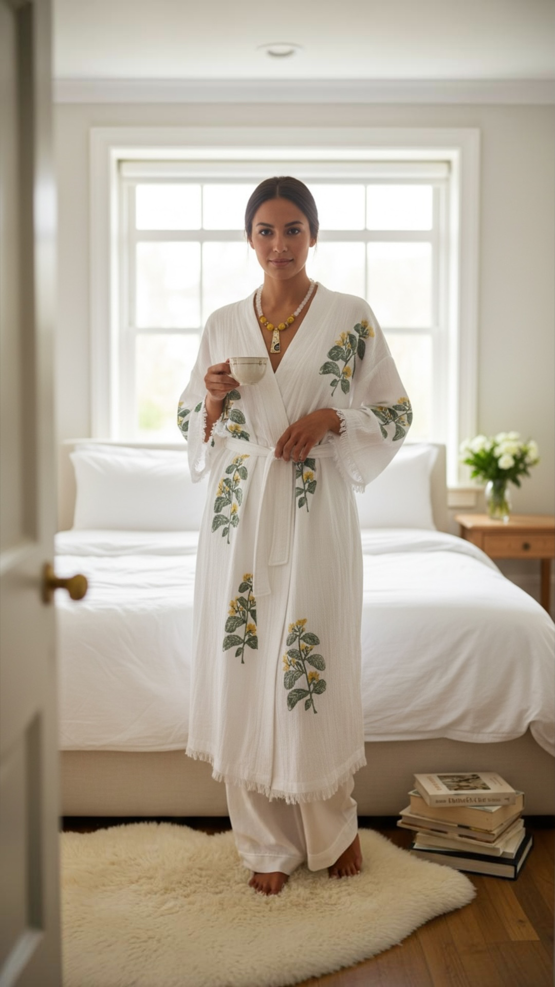 Neroli Kimono 