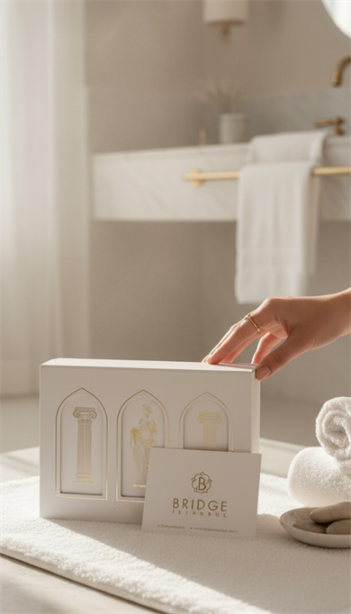 Lüks Spa Hediye Seti