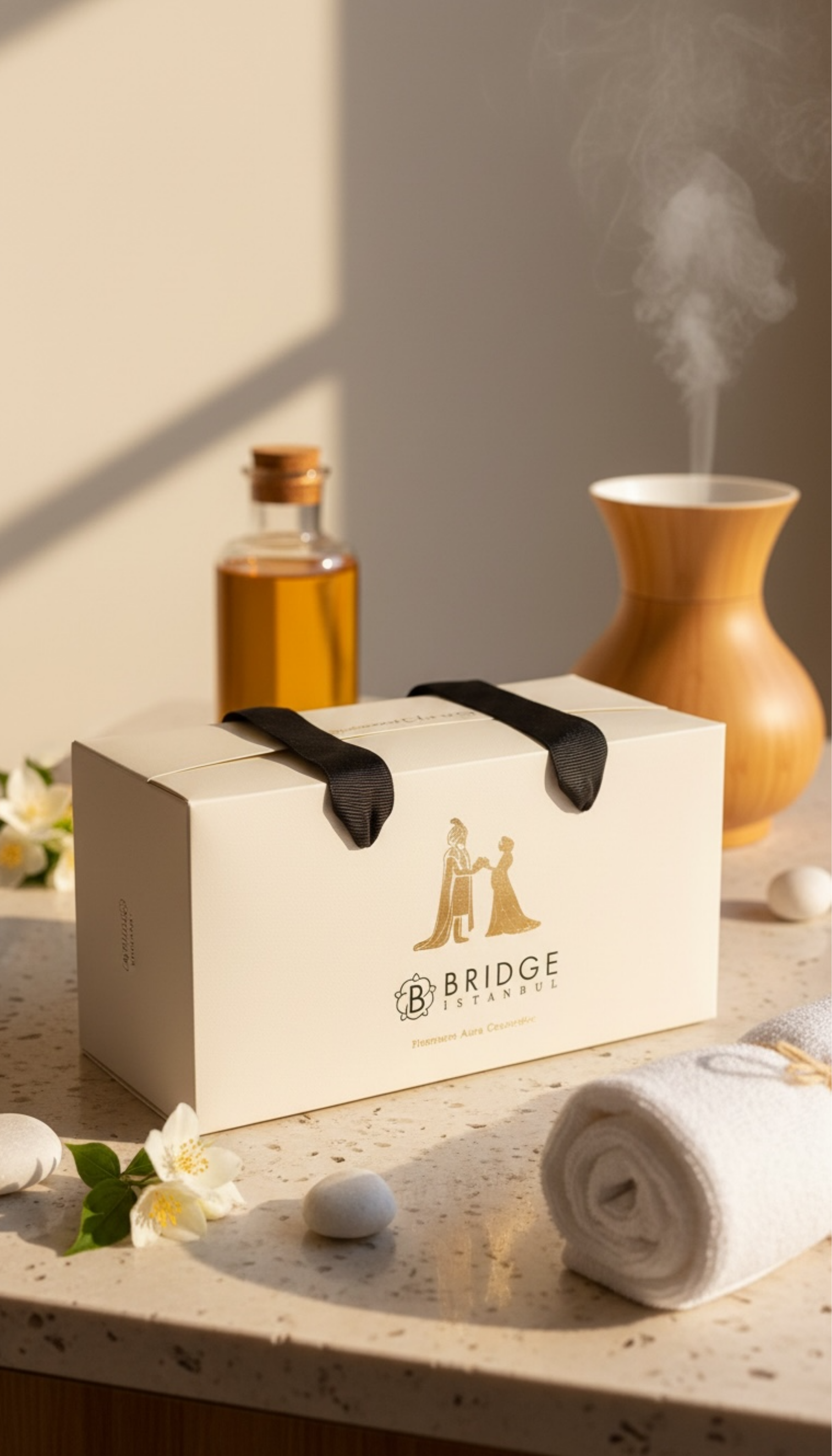 Hammam Aura Cosmetics Set