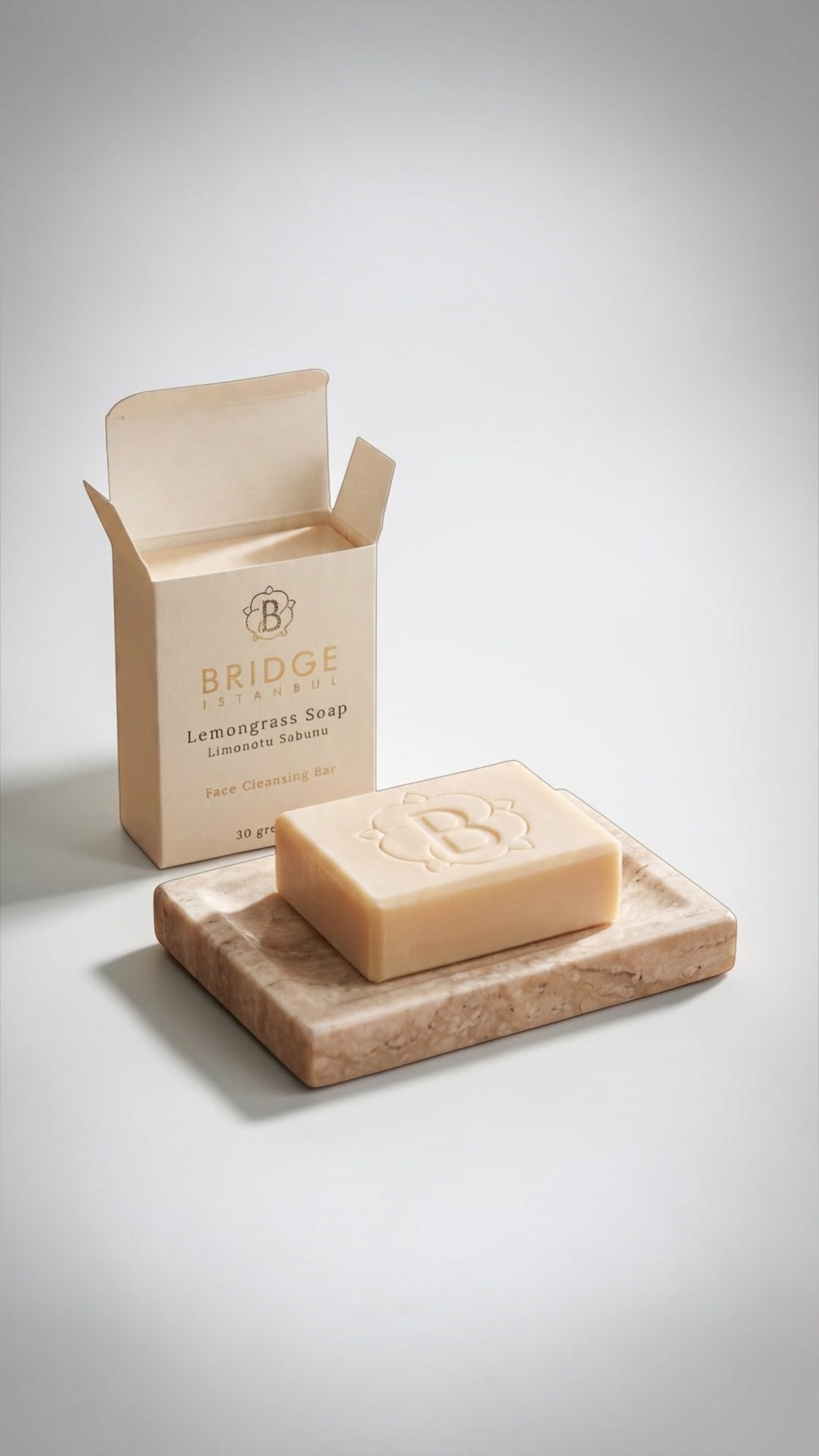 Lemongrass Sabun 100gr