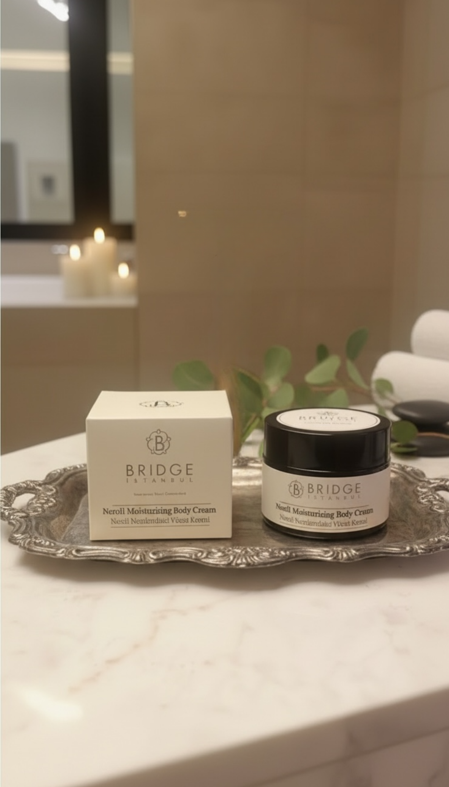 Neroli Vücut Nemlendirici 