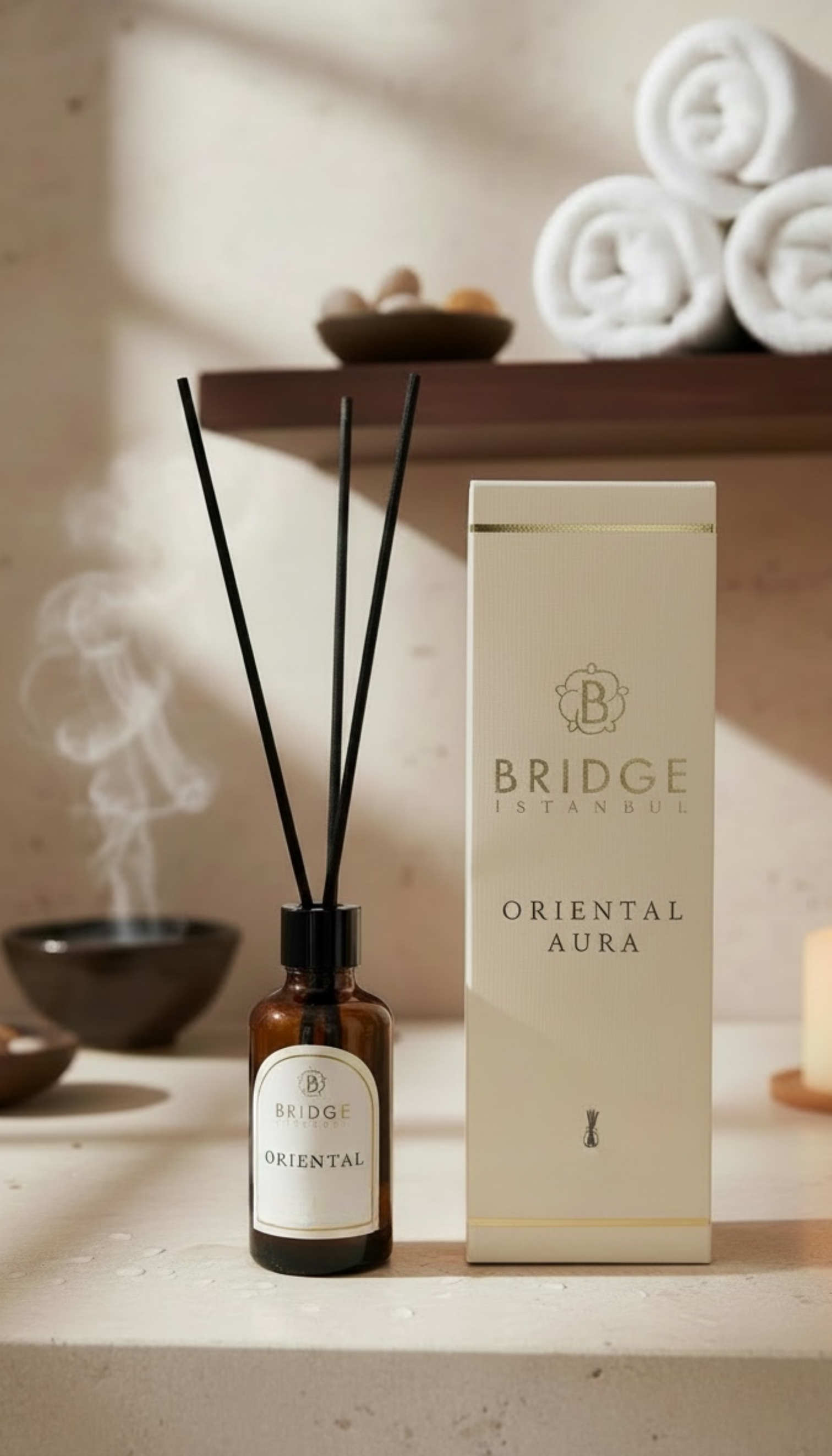 Oriental Aura Çubuklu Oda Kokusu