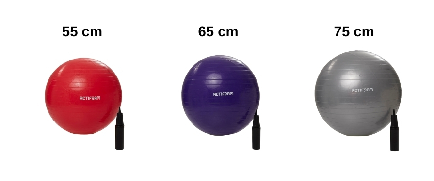 Denge, Esneklik ve Güç İçin: Actifoam Pilates Topu ile Etkili Egzersizler