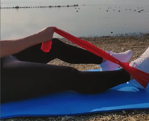 Güçlen, Esne ve Şekillen: Actifoam Pilates Lastiği ile Etkili Egzersizler