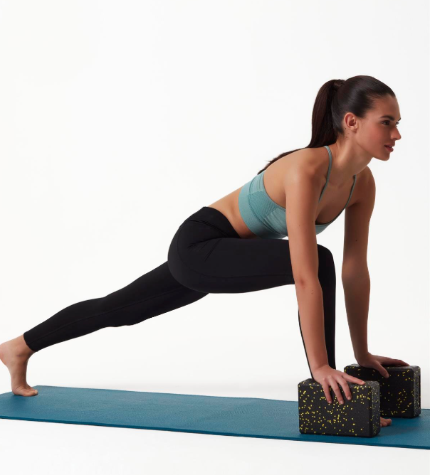 Yoga Deneyiminizi Destekleyin: Actifoam Yoga Blok ile Esnek ve Dengeli Pratikler