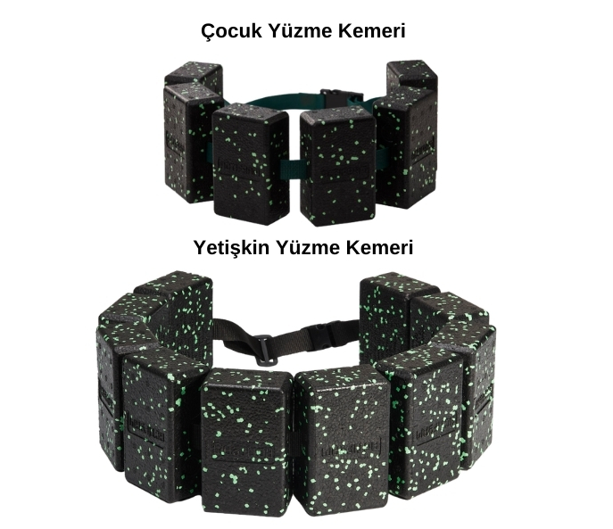 Yüzme Becerilerinizi Güvenle Geliştirin: Actifoam Yüzme Kemeri Kullanım Rehberi