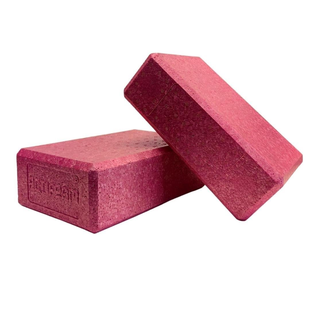 Actifoam Yoga Blok 2'li Set Elite