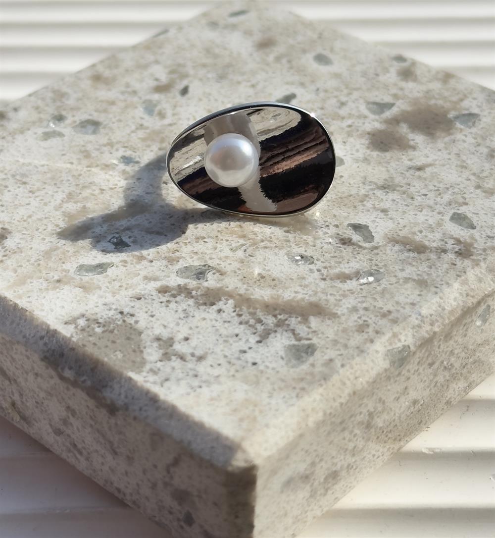 Çelik Stainless Steel Ayarlanabilir Yüzük