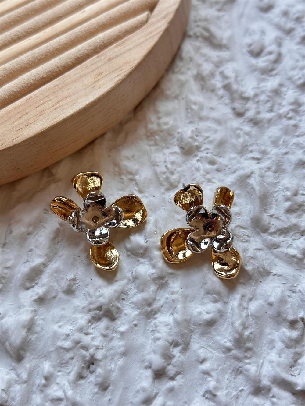 İthal Lux Küpe 