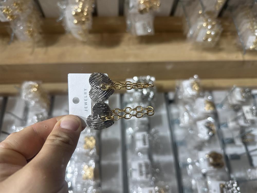 İthal Lux Küpe