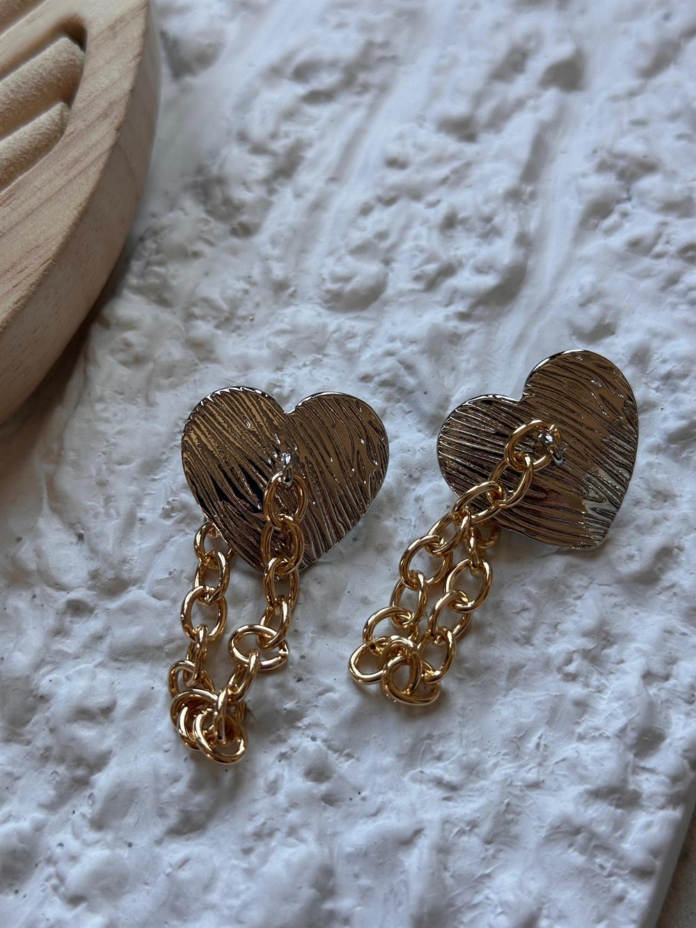 İthal Lux Küpe