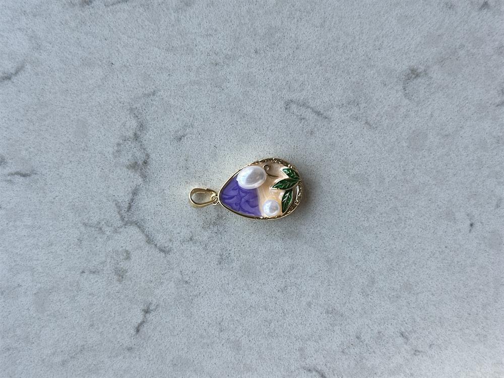 Kolye Ucu Charm /