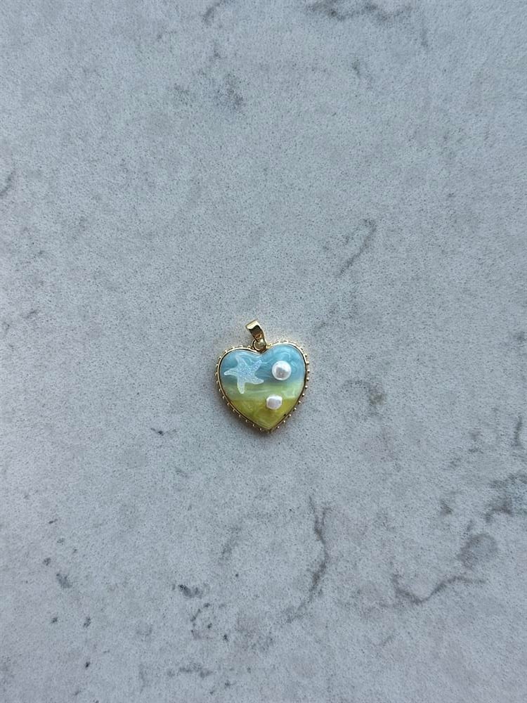 Kolye Ucu Charm /