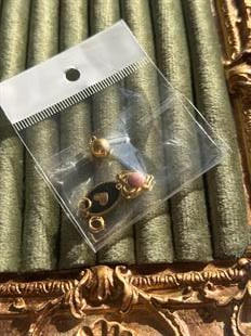 Çelik Kolye Ucu Charm(3'lü)