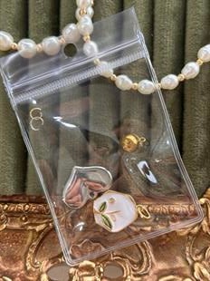 Çelik Kolye Ucu Charm(3'lü)