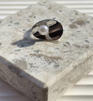 Çelik Stainless Steel Ayarlanabilir Yüzük
