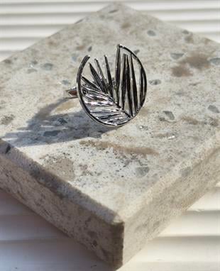 Çelik Stainless Steel Ayarlanabilir Yüzük